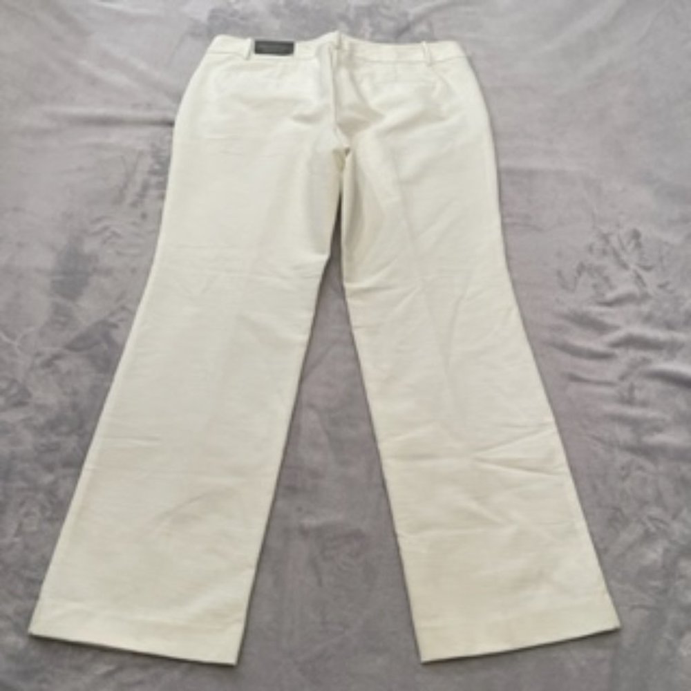 Ann Taylor Signature Pants 16 - Picture 6 of 13